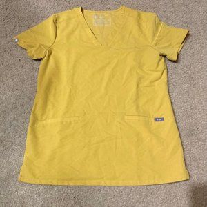 Figs Womens Casma 3-Pocket Scrub Top